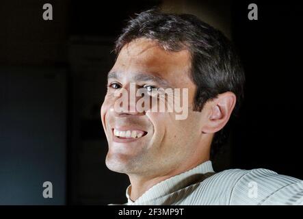 Mark Ramprakash BILD DAVID ASHDOWN Stockfoto