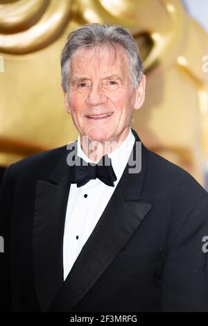 Sir Michael Palin im Bild bei den British Academy Television Craft Awards, die am 28th. April 2019 in der Londoner Brauerei verliehen wurden. Bildnachweis sollte lauten: Katie Collins/EMPICS/Alamy Stockfoto