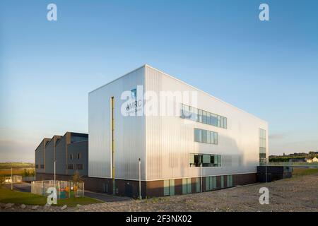Das AMI Training Center, die Universität von Sheffield, Rotherham. Stockfoto