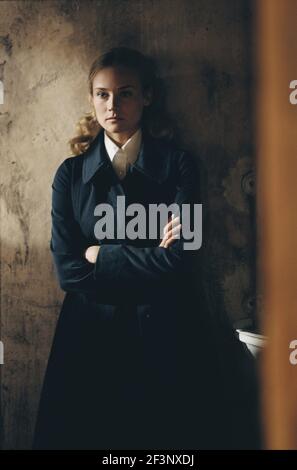 Les Brigades du Tigre Jahr : 2006 - Frankreich Diane Kruger Regie : Jérôme Cornuau Stockfoto