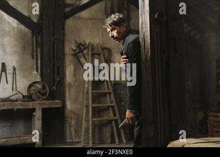 Les Brigades du Tigre Jahr : 2006 - Frankreich Jacques Gamblin Regie : Jérôme Cornuau Stockfoto