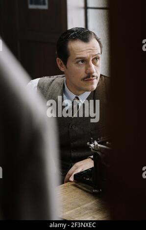 Les Brigades du Tigre Jahr : 2006 - Frankreich Stefano Accorsi Direktor : Jérôme Cornuau Stockfoto