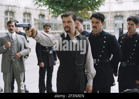 Les Brigades du Tigre Jahr : 2006 - Frankreich Clovis Cornillac Regie : Jérôme Cornuau Stockfoto