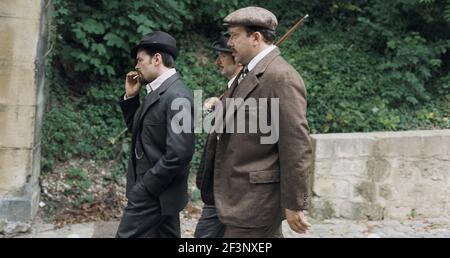 Les Brigades du Tigre Jahr : 2006 - Frankreich Clovis Cornillac, Olivier Gourmet Direktor : Jérôme Cornuau Stockfoto