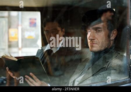 Les Brigades du Tigre Jahr : 2006 - Frankreich Thierry Fremont Direktor : Jérôme Cornuau Stockfoto