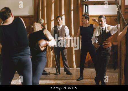 Les Brigades du Tigre Jahr : 2006 - Frankreich Edouard Baer Direktor : Jérôme Cornuau Stockfoto