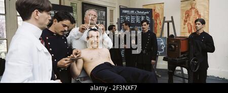 Les Brigades du Tigre Jahr : 2006 - Frankreich Stefano Accorsi Direktor : Jérôme Cornuau Stockfoto