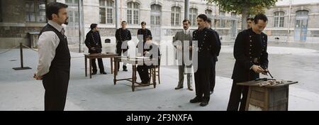 Les Brigades du Tigre Jahr : 2006 - Frankreich Clovis Cornillac, Marc Robert Regie : Jérôme Cornuau Stockfoto