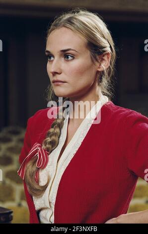 Les Brigades du Tigre Jahr : 2006 - Frankreich Diane Kruger Regie : Jérôme Cornuau Stockfoto