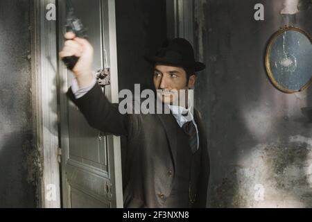 Les Brigades du Tigre Jahr : 2006 - Frankreich Edouard Baer Direktor : Jérôme Cornuau Stockfoto