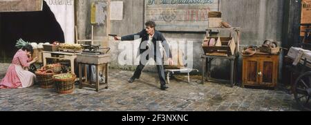 Les Brigades du Tigre Jahr : 2006 - Frankreich Jacques Gamblin Regie : Jérôme Cornuau Stockfoto