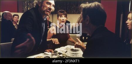 ça se soigne ? Jahr : 2008 Frankreich Michel Vuillermoz, Isabelle Gélinas,Thierry Lhermitte Regie : Laurent Chouchan Stockfoto