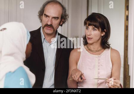 ça se soigne ? Jahr : 2008 Frankreich Michel Vuillermoz, Isabelle Gélinas Direktor : Laurent Chouchan Stockfoto