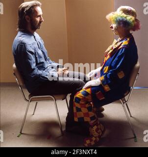 ça se soigne ? Jahr : 2008 Frankreich Thierry Lhermitte Direktor : Laurent Chouchan Stockfoto