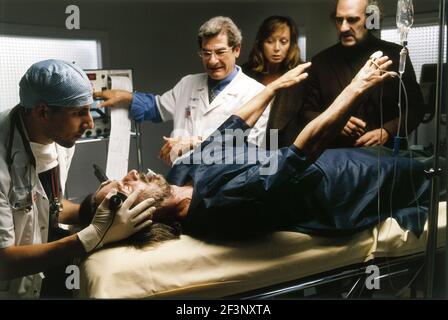 ça se soigne ? Jahr : 2008 Frankreich Thierry Lhermitte, Julie Ferrier, Michel Vuillermoz Regie : Laurent Chouchan Stockfoto