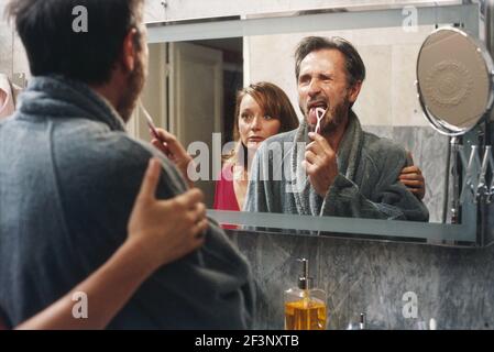 ça se soigne ? Jahr : 2008 Frankreich Thierry Lhermitte, Julie Ferrier Regie : Laurent Chouchan Stockfoto