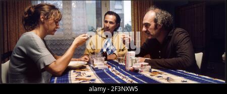 ça se soigne ? Jahr : 2008 Frankreich Julie Ferrier, Thierry Lhermitte, Michel Vuillermoz Regie : Laurent Chouchan Stockfoto