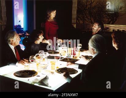 ça se soigne ? Jahr : 2008 Frankreich Julie Ferrier, Thierry Lhermitte Regie : Laurent Chouchan Stockfoto