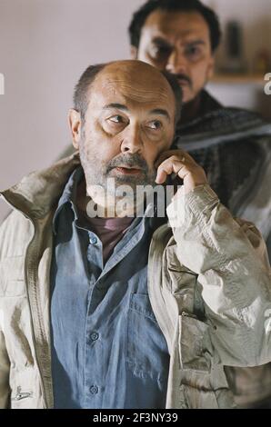 Envoyés très spéciaux Jahr : 2009 Frankreich Regie : Frédéric Auburtin Gérard Jugnot Stockfoto