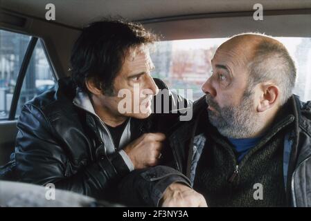 Envoyés très spéciaux Jahr : 2009 Frankreich Regie : Frédéric Auburtin Gérard Jugnot, Gérard Lanvin, Stockfoto