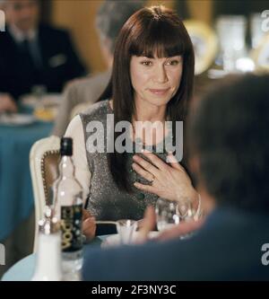 Envoyés très spéciaux Jahr : 2009 Frankreich Regie : Frédéric Auburtin Valérie Kaprisky Stockfoto