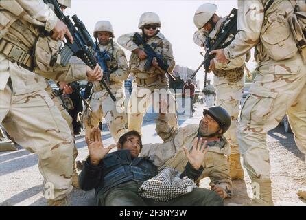 Envoyés très spéciaux Jahr : 2009 Frankreich Regie : Frédéric Auburtin Gérard Jugnot, Gérard Lanvin Stockfoto