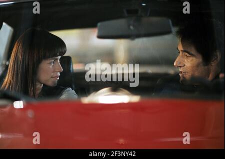 Envoyés très spéciaux Jahr : 2009 Frankreich Regie : Frédéric Auburtin Valérie Kaprisky, Gérard Lanvin, Stockfoto