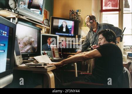 Envoyés très spéciaux Jahr : 2009 Frankreich Regie : Frédéric Auburtin Gérard Jugnot, Gérard Lanvin, Stockfoto