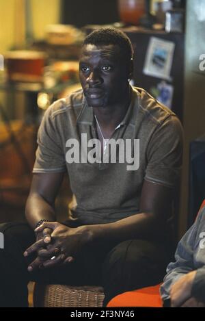 Envoyés très spéciaux Jahr : 2009 Frankreich Regie : Frédéric Auburtin Omar Sy Stockfoto