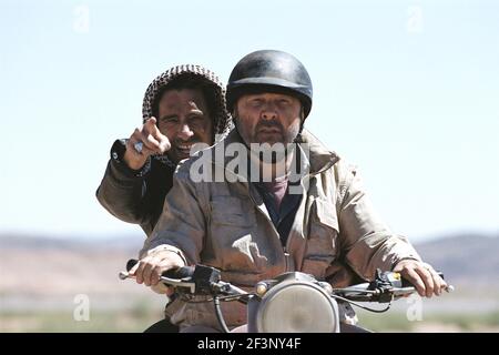 Envoyés très spéciaux Jahr : 2009 Frankreich Regie : Frédéric Auburtin Gérard Jugnot, Gérard Lanvin, Stockfoto