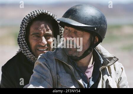 Envoyés très spéciaux Jahr : 2009 Frankreich Regie : Frédéric Auburtin Gérard Jugnot, Gérard Lanvin Stockfoto
