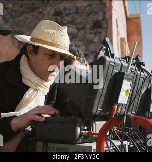 Envoyés très spéciaux Jahr : 2009 Frankreich Regie : Frédéric Auburtin Frédéric Auburtin Aufnahme Stockfoto