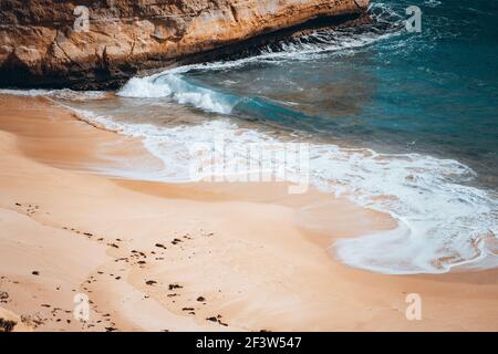 Gezeiten Und Vibes Stockfoto