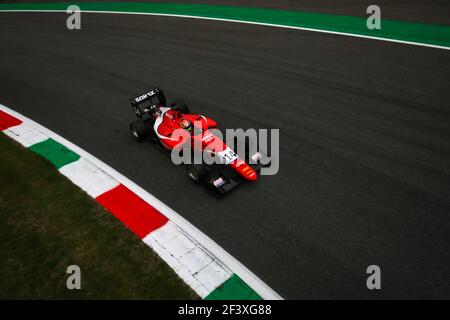 14 AUBRY Gabriel, (Fra), GP3 Serie Team Arden International, Aktion während 2018 FIA GP3 Meisterschaft, Italien in Monza von august 31 bis september 2 - Foto Sebastiaan Rozendaal / DPPI Stockfoto