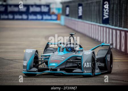 FORMEL E 2019 Aktion, während der Formel E Meisterschaft 2018, in Berlin, Deutschland, vom 18. Bis 20. Mai - Foto Gregory Lenormand / DPPI Stockfoto