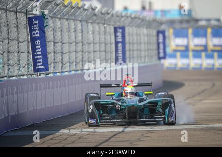 03 PIQUET Nelson jr, (BRA), Formula E Team Panasonic Jaguar Racing, Action während der Formel E Meisterschaft 2018, in Berlin, Deutschland, vom 18. Bis 20. Mai - Foto Alexandre Guillaumot / DPPI Stockfoto
