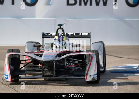 04 DILLMANN Tom (Fra), Formel-E-Team Venturi, Aktion während der Formel-E-Meisterschaft 2018, in Berlin, Deutschland, vom 18. Bis 20. Mai - Foto Gregory Lenormand / DPPI Stockfoto