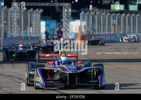 02 VOGEL Sam (gbr), Formel E Team DS Automobile Virgin Racing, Aktion während der Formel E Meisterschaft 2018, in Berlin, Deutschland, vom 18. Bis 20. Mai - Foto Eric Vargiolu / DPPI Stockfoto