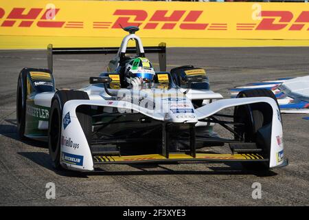 01 DI GRASSI Lucas (BRA), Formel-E-Team ABT Schaeffler Audi Sport, Aktion während der Formel-E-Meisterschaft 2018, in Berlin, Deutschland, vom 18. Bis 20. Mai - Foto Eric Vargiolu / DPPI Stockfoto