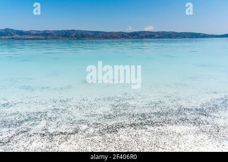 Salda See in der Türkei Stockfoto