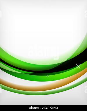 Glänzend wave vector Hintergrund mit Licht- und Schatteneffekten, weißes Kreuz formen. Glänzend wave vector Hintergrund mit Licht- und Schatteneffekten, weißes Kreuz formen. Für Webbanner, Wirtschaft oder Technik Präsentation Hintergrund oder Elementen, Vector Illustration Vorlage Stock Vektor