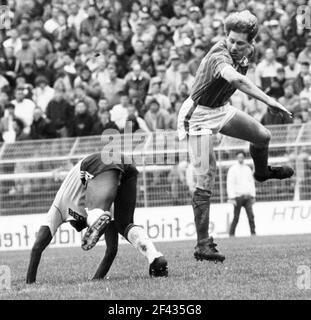 PORTSMOUTH FC, POMPEY, IAN BAIRD PIC MIKE WALKER Stockfoto