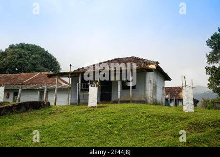 Nelliyampathy palakkad Stockfoto