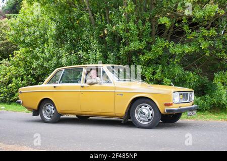 1970 Volvo 144 Stockfoto