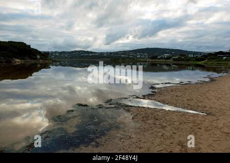 Aireys Inlet, Great Ocean Road, Victoria, Australien Stockfoto