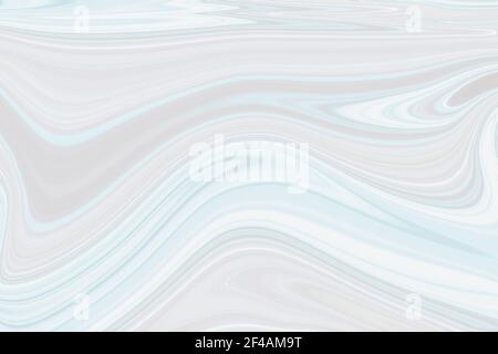 Ein abstrakter, farbenfroher Hintergrund mit gewellten Linien-Texturen Stockfoto