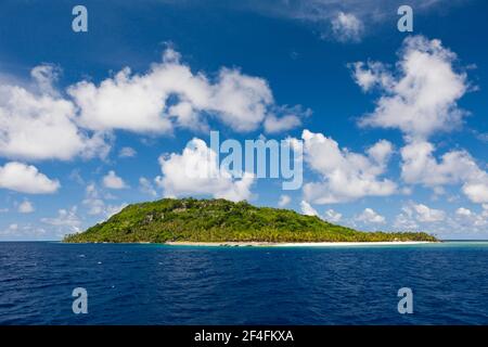 Fadol Insel, Kai-Inseln, Molukken, Indonesien Stockfoto