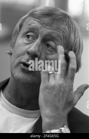 Chris Tarrant Disc Jockey von Capital Radio Morning Breakfast Show Dbase Stockfoto