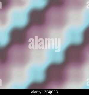 Eine abstrakte Wavy gradient Hintergrundbild. Stockfoto