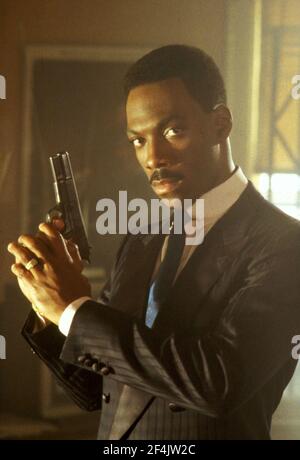 EDDIE MURPHY in BEVERLY HILLS COP II (1987), Regie TONY SCOTT. Kredit: PARAMOUNT BILDER / Album Stockfoto